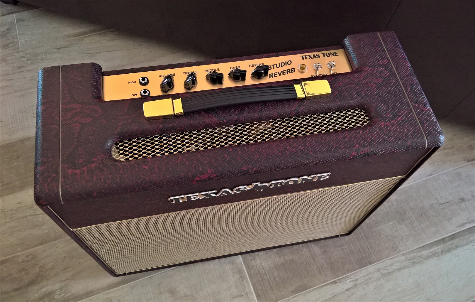 Studio Reverb